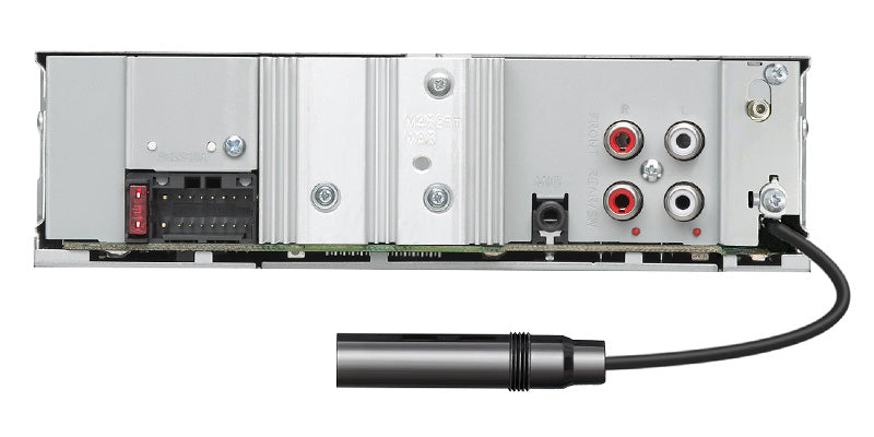 Kenwood - KMR-M505DAB- - Marine Digital Media Receiver with DAB