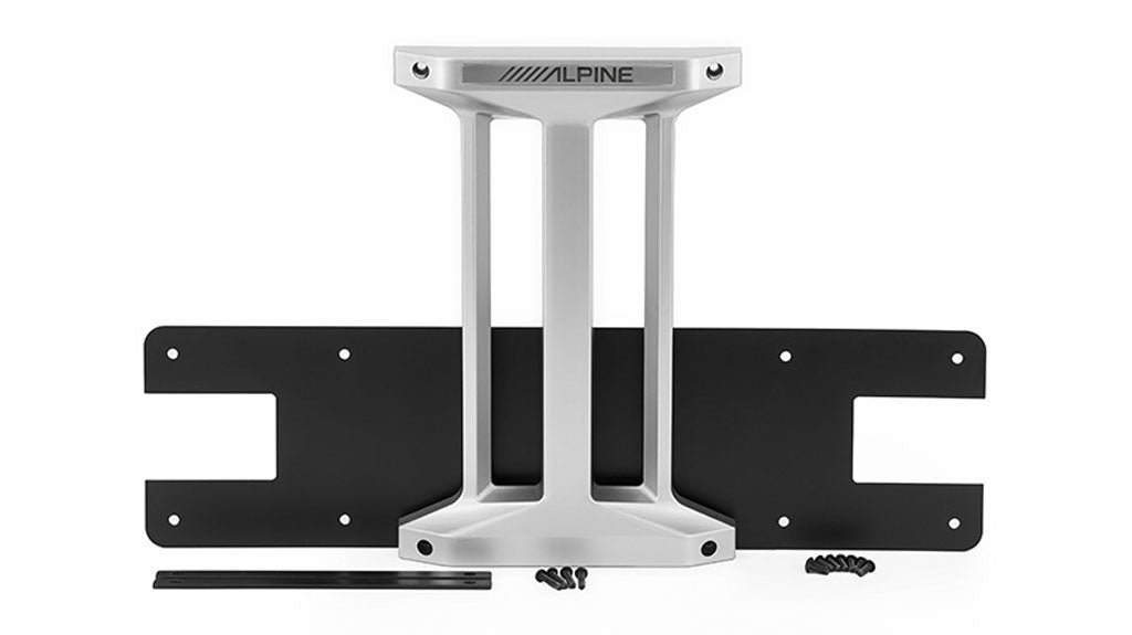 Alpine - KTX-H12 - 12″ Halo Subwoofer Enclosure ProLink Kit