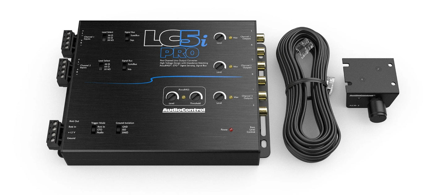 Audiocontrol - LC5i PRO - Active Line Out Converter