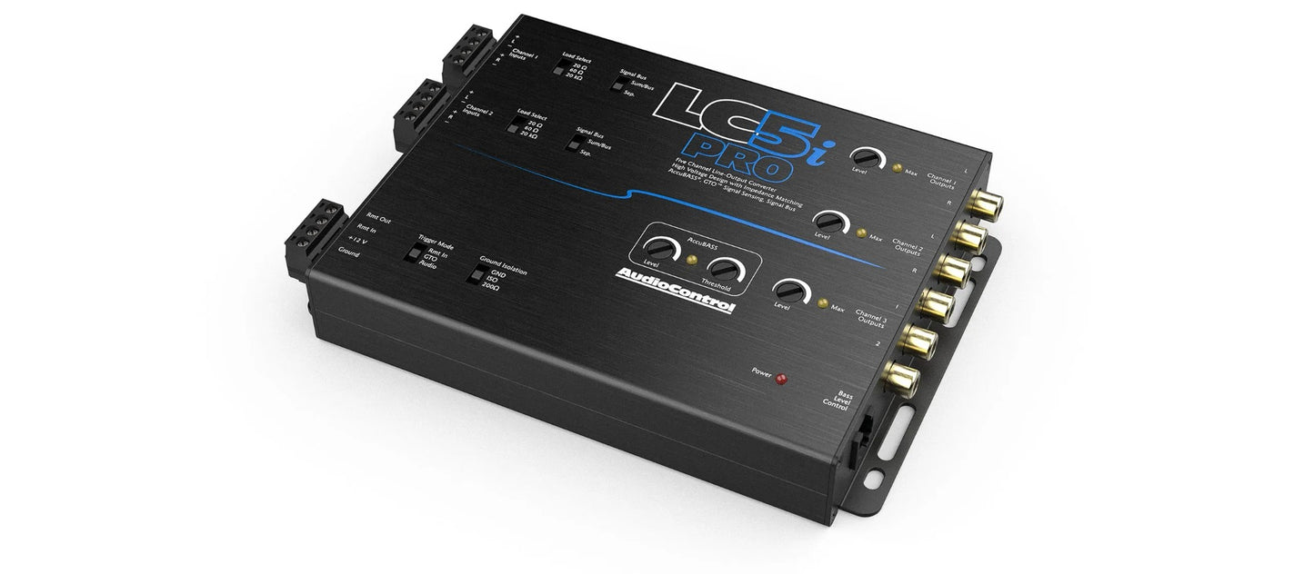 Audiocontrol - LC5i PRO - Active Line Out Converter