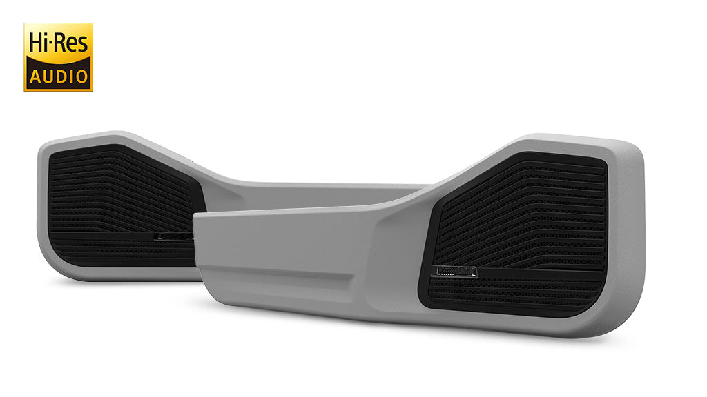 Alpine - LC70-R269P - Land Cruiser 76 & 79 Series R2-Series Premium Design Sound