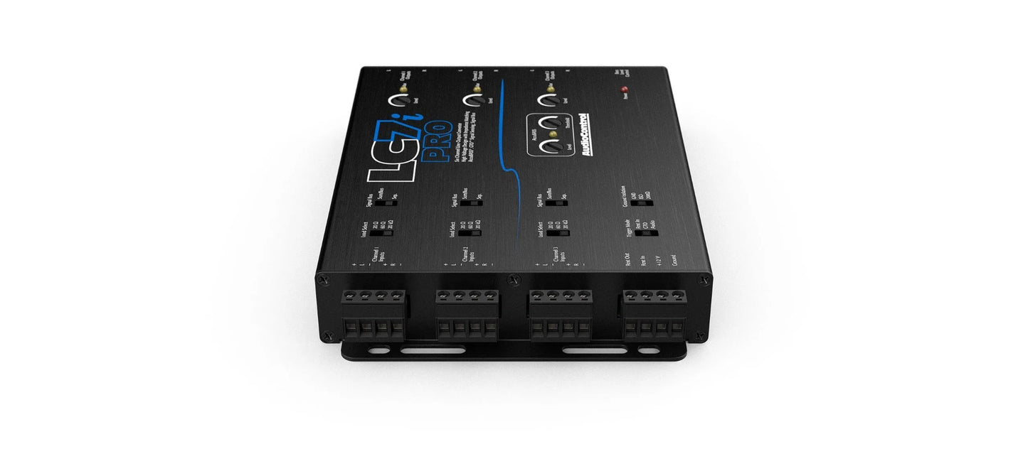 AudioControl - LC7i PRO - Active Line Out Converter