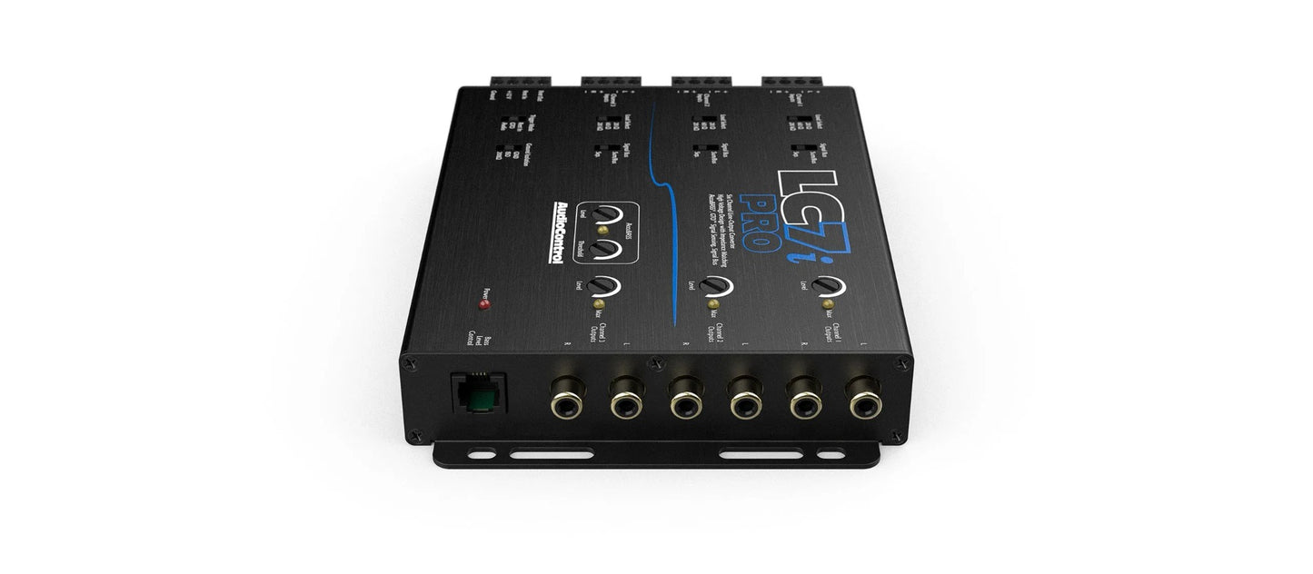 AudioControl - LC7i PRO - Active Line Out Converter