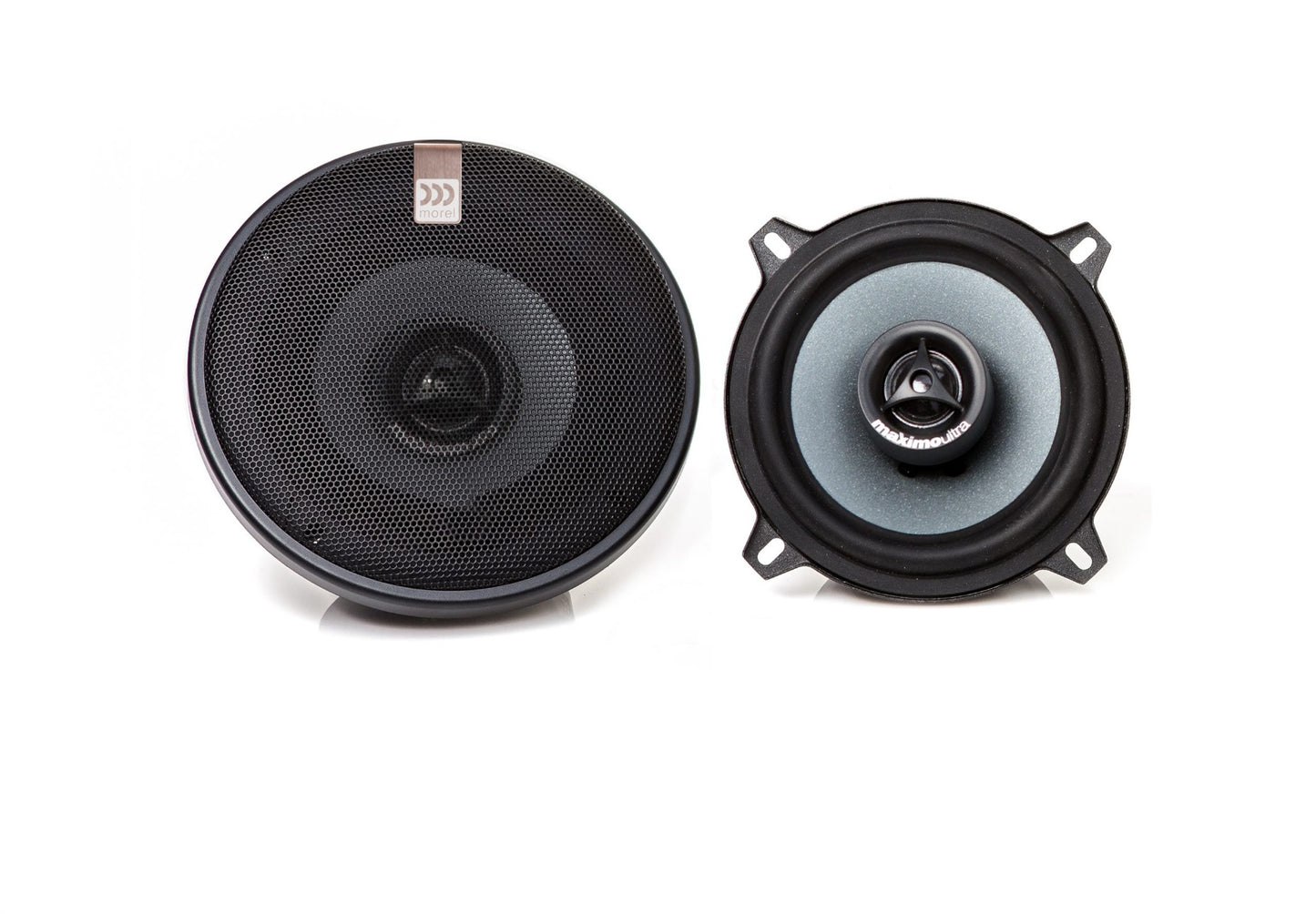 Morel - Maximo Ultra Coax 502 MKII - 5.25 inch Coaxial Speakers - 70 Watt RMS (no grill)