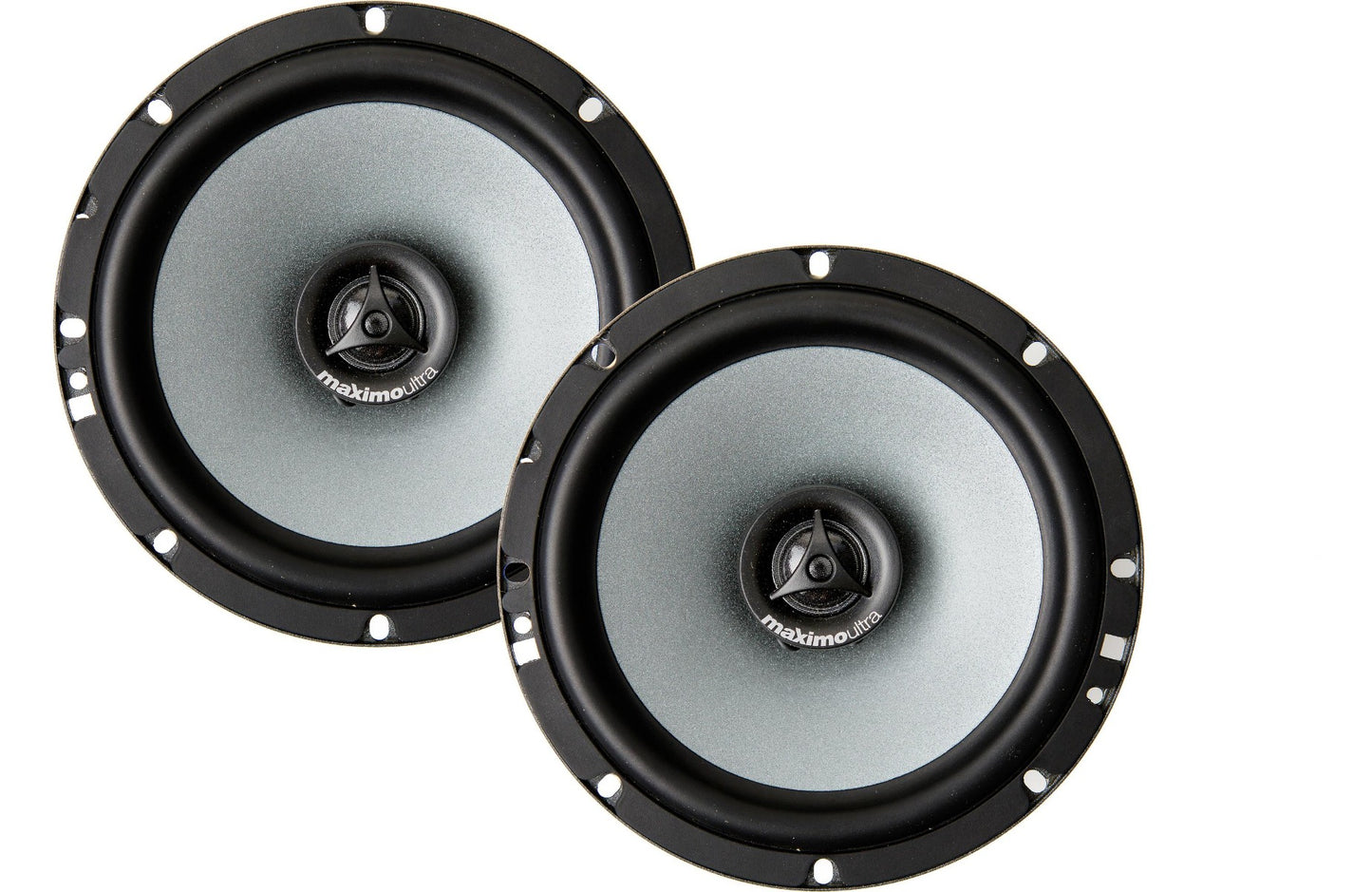 Morel - Maximo Ultra Coax 602 MKII - 6.5 inch Coaxial Speakers - 80 Watt RMS