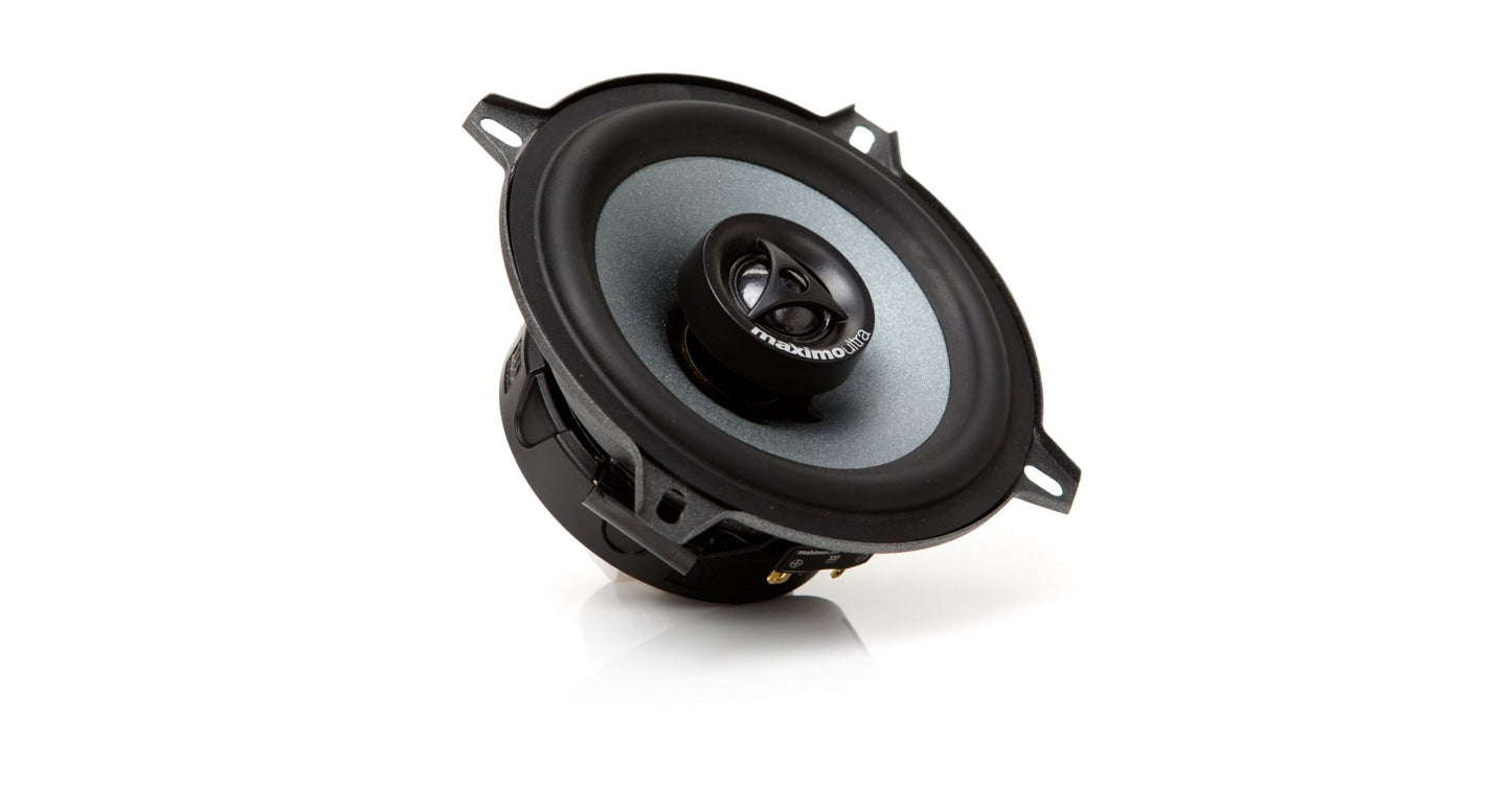 Morel - Maximo Ultra Coax 502 MKII - 5.25 inch Coaxial Speakers - 70 Watt RMS (no grill)