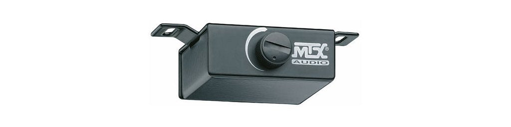 MTX - RTF10P - RTF Series Powered 10" Slimline Subwoofer