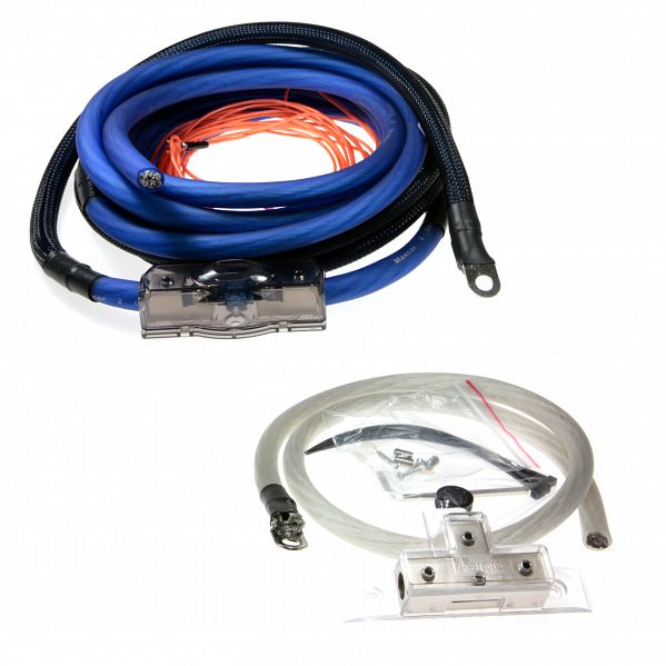 Aerpro - MX02 - Maxcor 2awg amp power kit