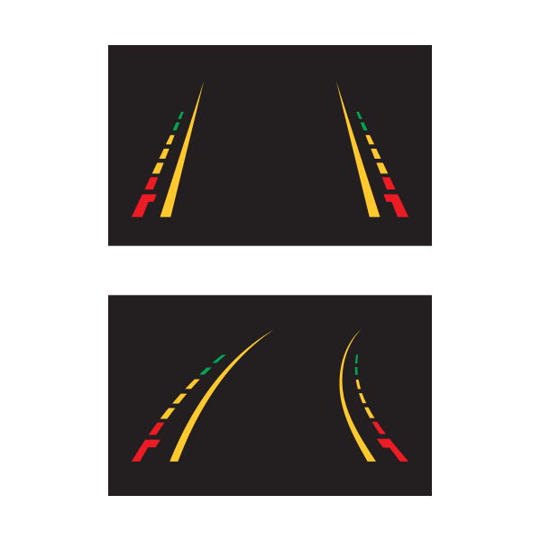 NESA - NRC-80DLM - Premium Reverse Camera with Dynamic Guidelines