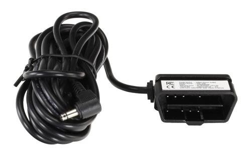 Thinkware - OBDTH01E- OBD-II PLUG & PLAY POWER HARNESS FOR THINKWARE DASH CAMS
