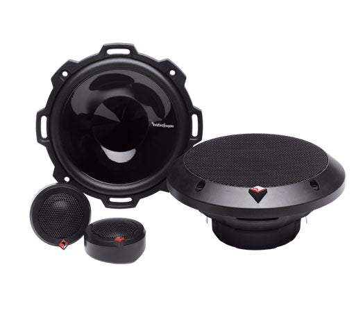 Rockford Fosgate - P152-S - 5.25 inch Punch Components 50W RMS - 48mm Mounting Depth