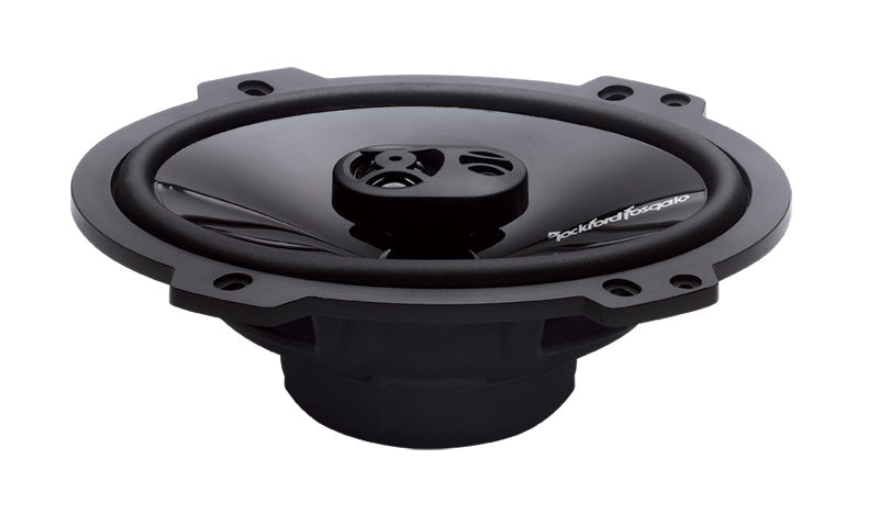 Rockford Fosgate - P1683 - 6x8 inch Punch Coaxial 65W RMS - 58mm Mounting Depth
