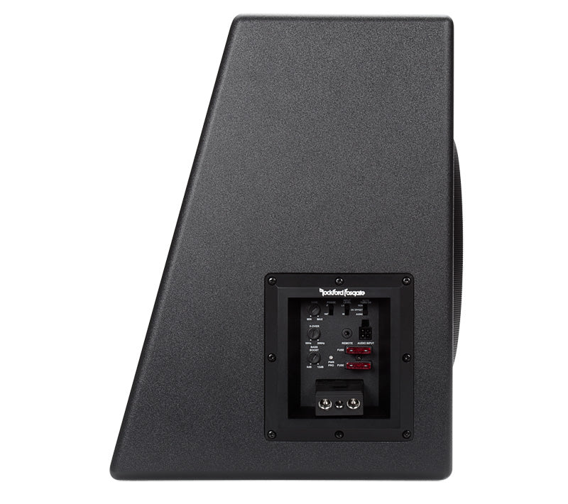 Rockford Fosgate - P300-12 Single 12" 300 Watt Powered Subwoofer
