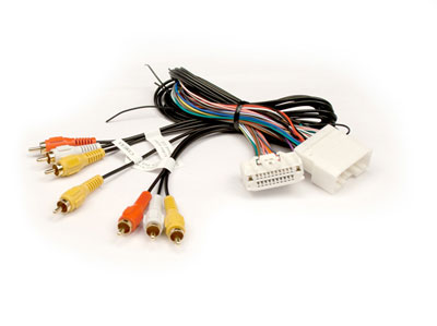 Stinger - PACCHYRVD - PAC Audio Chrysler Reverse Camera Retention Harness