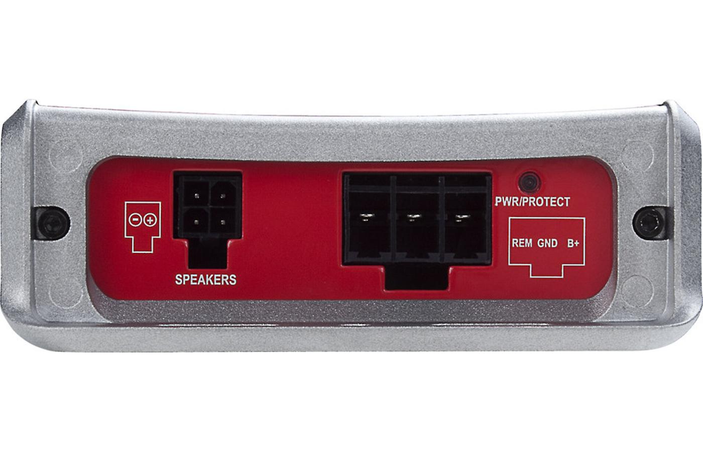 Rockford Fosgate - PBR300X1 - Compact mono car amplifier - 300 watts RMS at 1