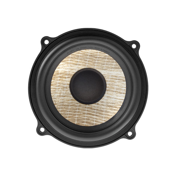 FOCAL - FLAX EVO PS130FE - 5 INCH COMPONENT SPEAKERS 60W RMS - 59.7MM MOUNTING DEPTH
