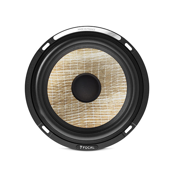 FOCAL - FLAX EVO PS165FE - 6.5 INCH COMPONENT SPEAKERS 70W RMS - 72.7MM MOUNTING DEPTH