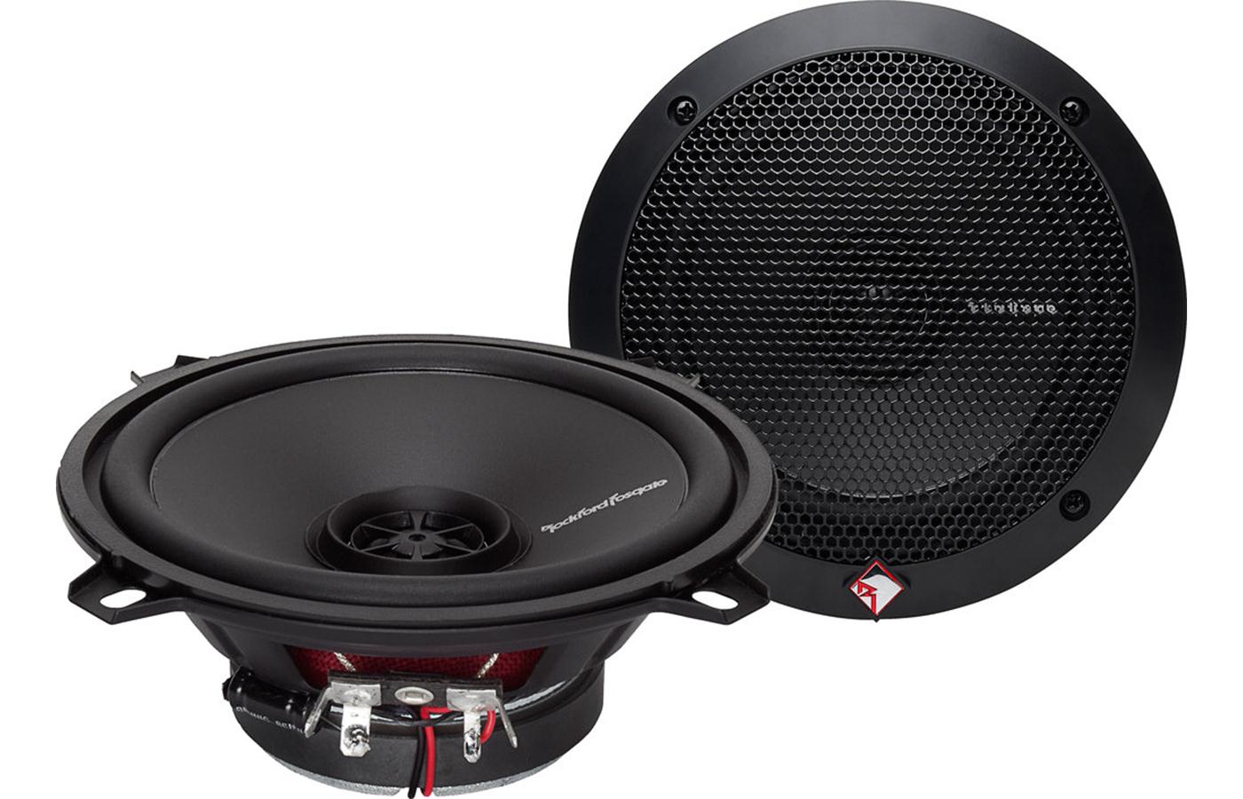 Rockford Fosgate - R1525X2 - 5.25 inch PRIME coaxial 40W RMS - 48mm Mounting Depth