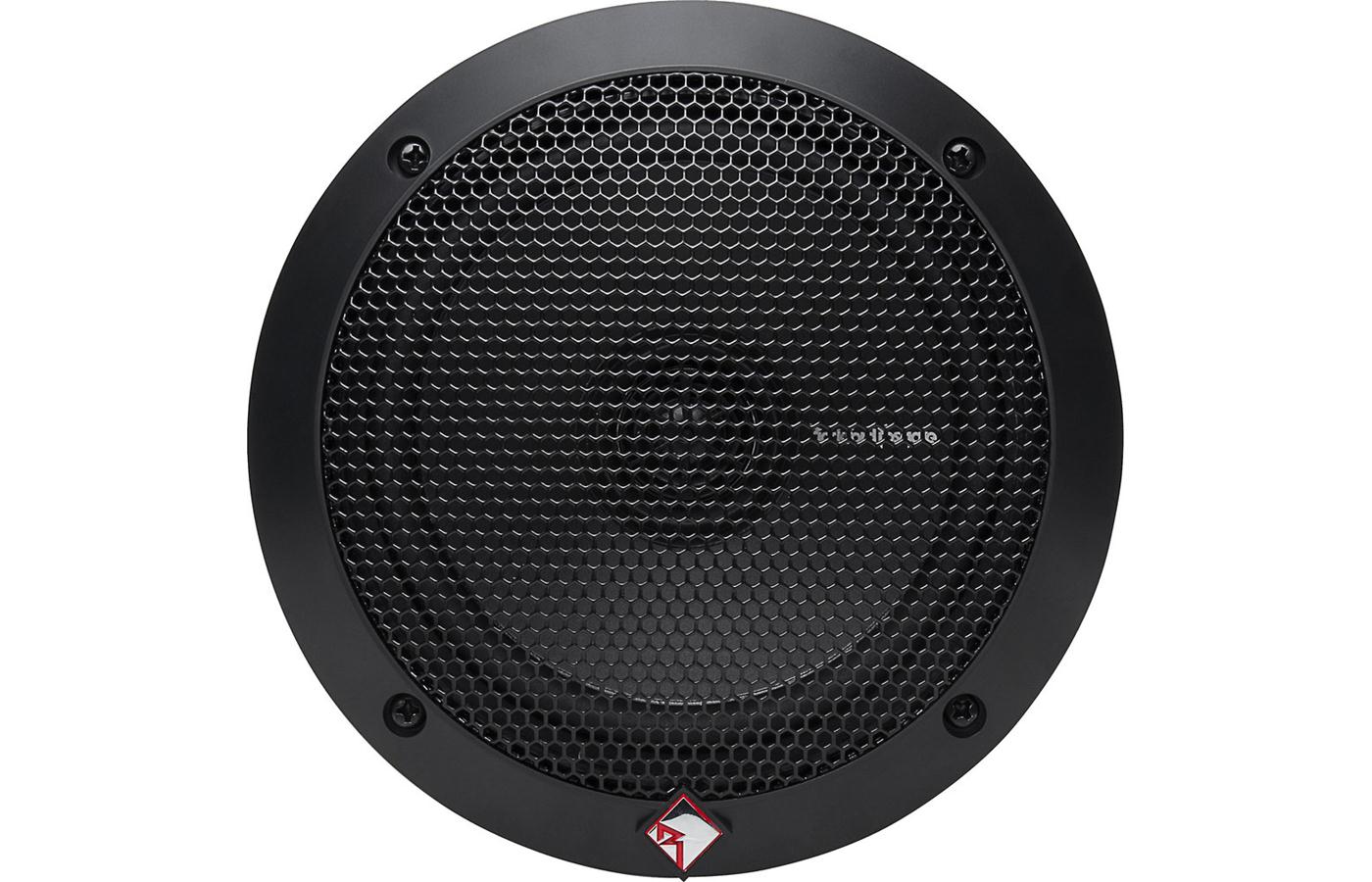 Rockford Fosgate - R1525X2 - 5.25 inch PRIME coaxial 40W RMS - 48mm Mounting Depth