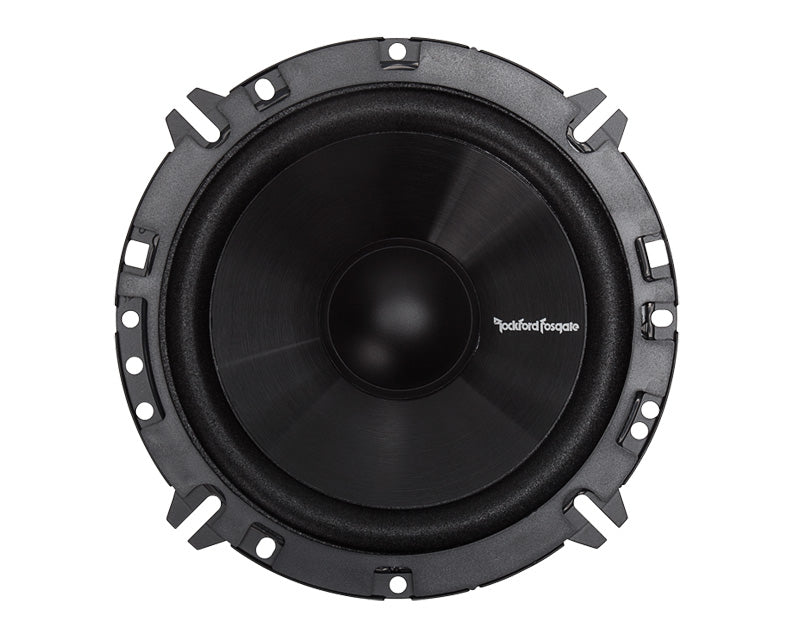 Rockford Fosgate - R165-S - 6.5 inch PRIME Components 40W RMS - 51mm Mounting Depth