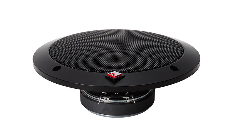 Rockford Fosgate - R165-S - 6.5 inch PRIME Components 40W RMS - 51mm Mounting Depth