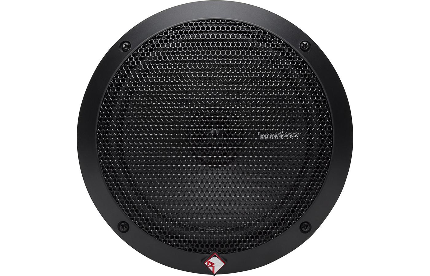 Rockford Fosgate - R1675X2 - 6.5 inch PRIME coaxial 45W RMS - 64mm Mounting Depth