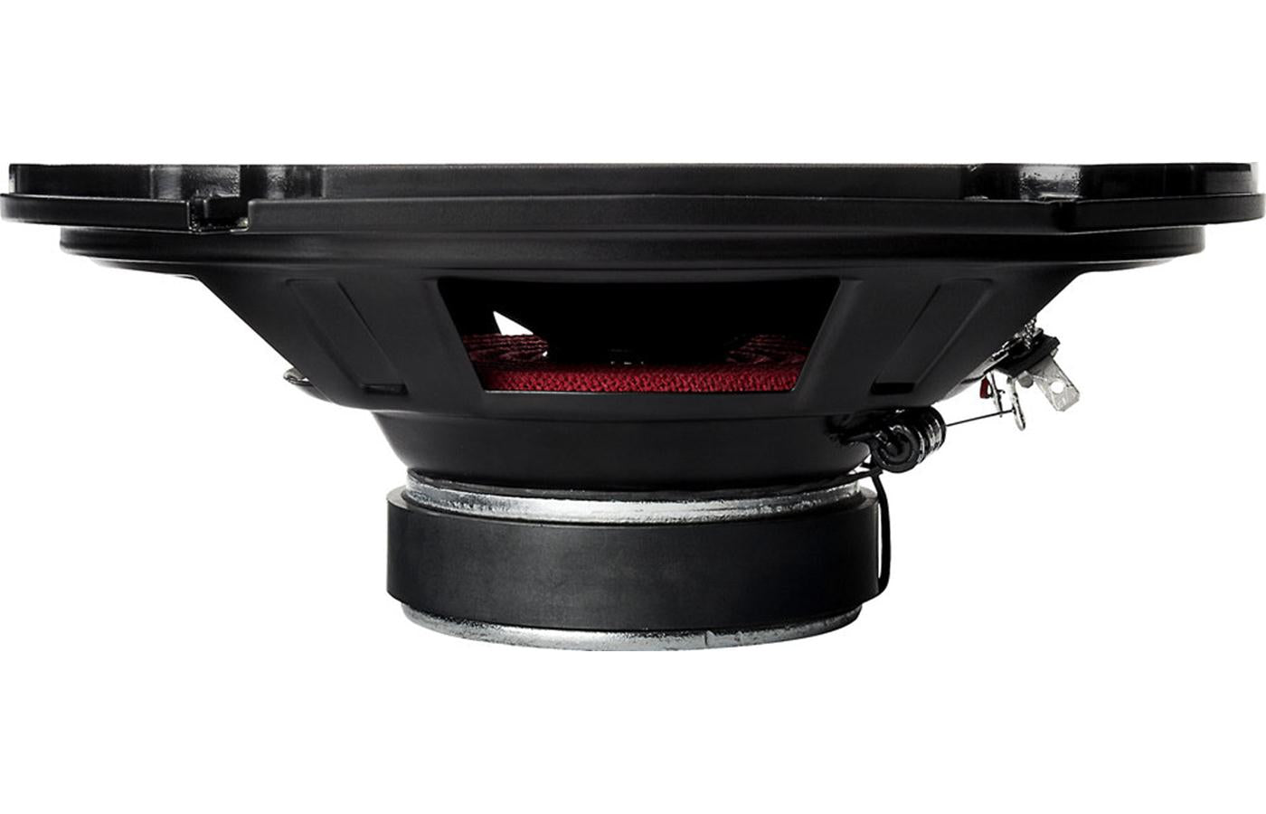 Rockford Fosgate - R168X2 - 6X8 inch PRIME coaxial 55W RMS - 71mm Mounting Depth