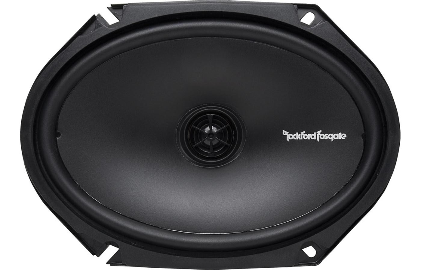 Rockford Fosgate - R168X2 - 6X8 inch PRIME coaxial 55W RMS - 71mm Mounting Depth
