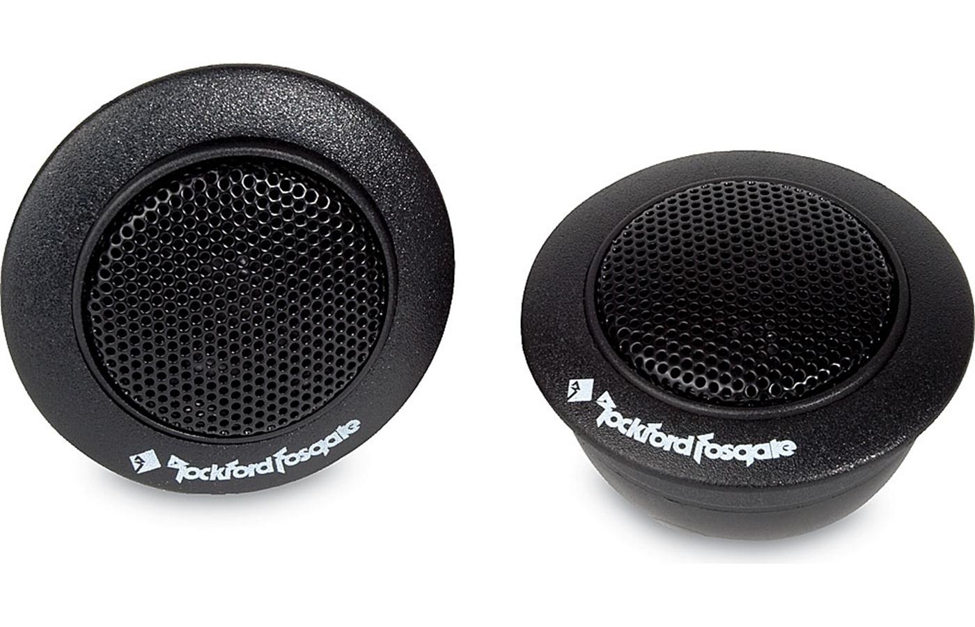 Rockford Fosgate - R1T-S - 1 inch PRIME Tweeter 40W RMS - 19mm Mounting Depth