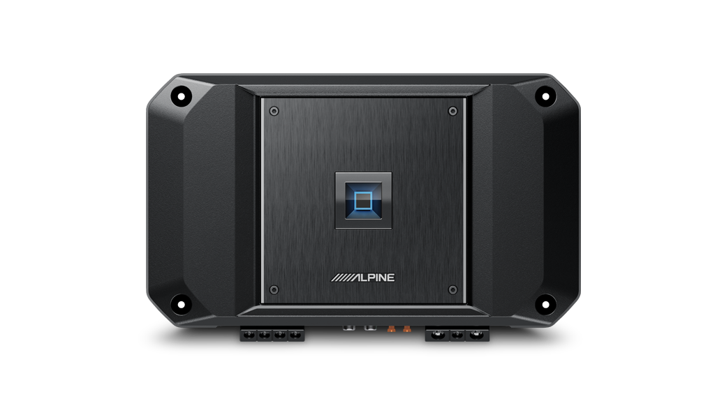 Alpine - R2-A75M - R-Series Mono Power Amplifier 750WRMS @ 2 ohm