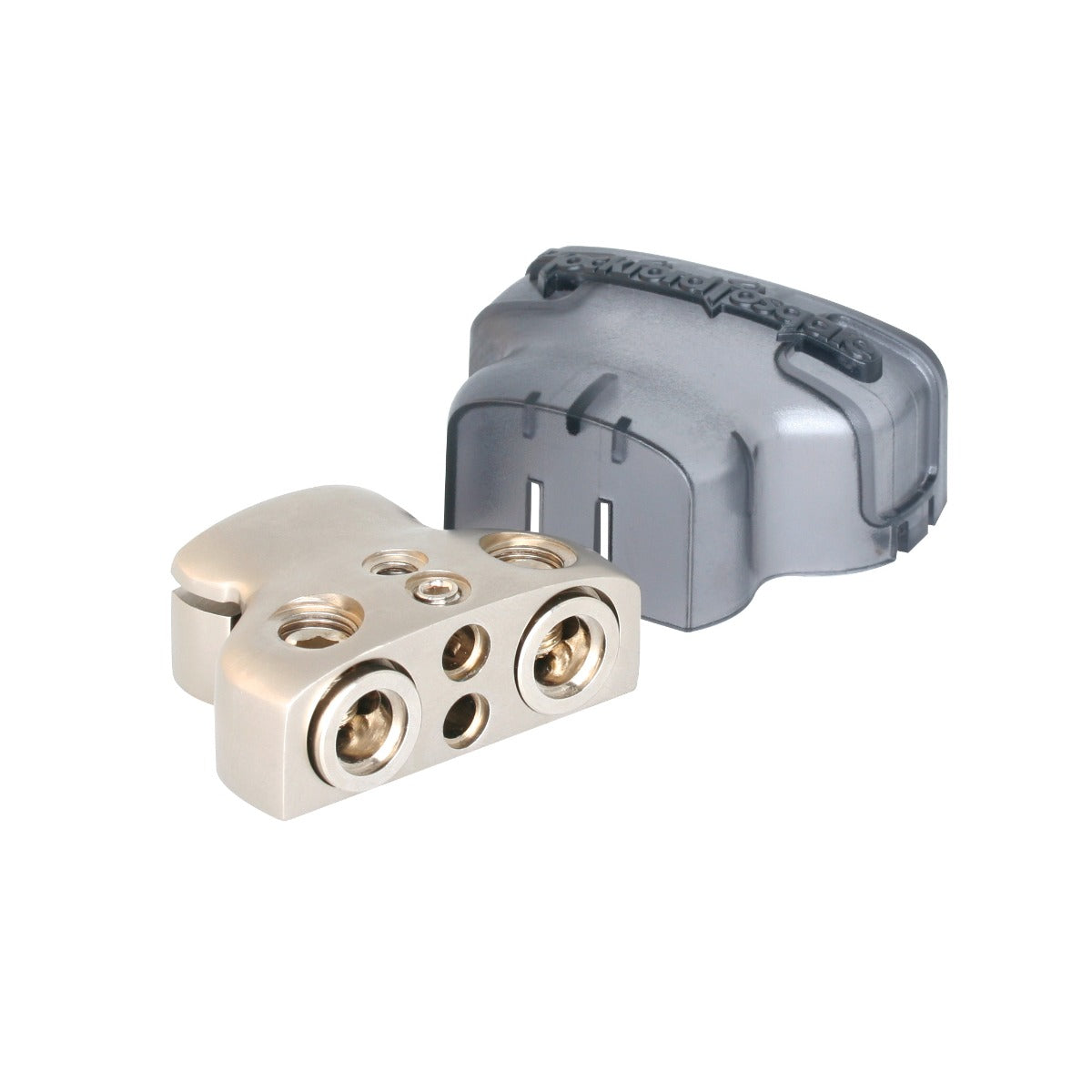 Rockford Fosgate - RFDB1 - 4 AWG or 1/0 AWG Positive Negative Battery Terminal