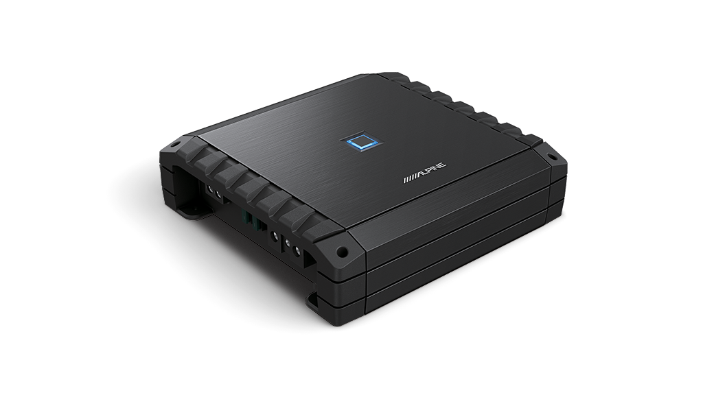 Alpine - S2-A60M - MONO AMPLIFIER 600WRMS @ 1Ω