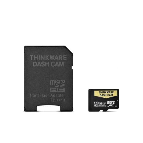 Thinkware - SD128G - 128GB UHS-1 MICRO SDXC CARD