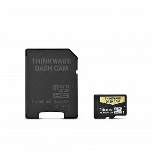 Thinkware - SD16G - 16GB UHS-1 MICRO SDXC CARD