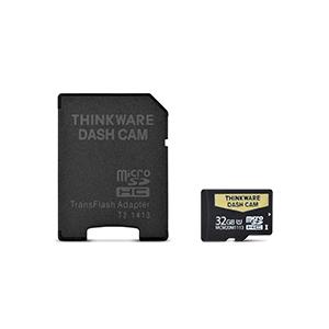 Thinkware - SD32G - 32GB UHS-1 MICRO SDXC CARD