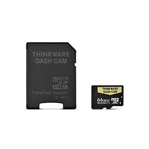 Thinkware - SD64G - 64GB UHS-1 MICRO SDXC CARD