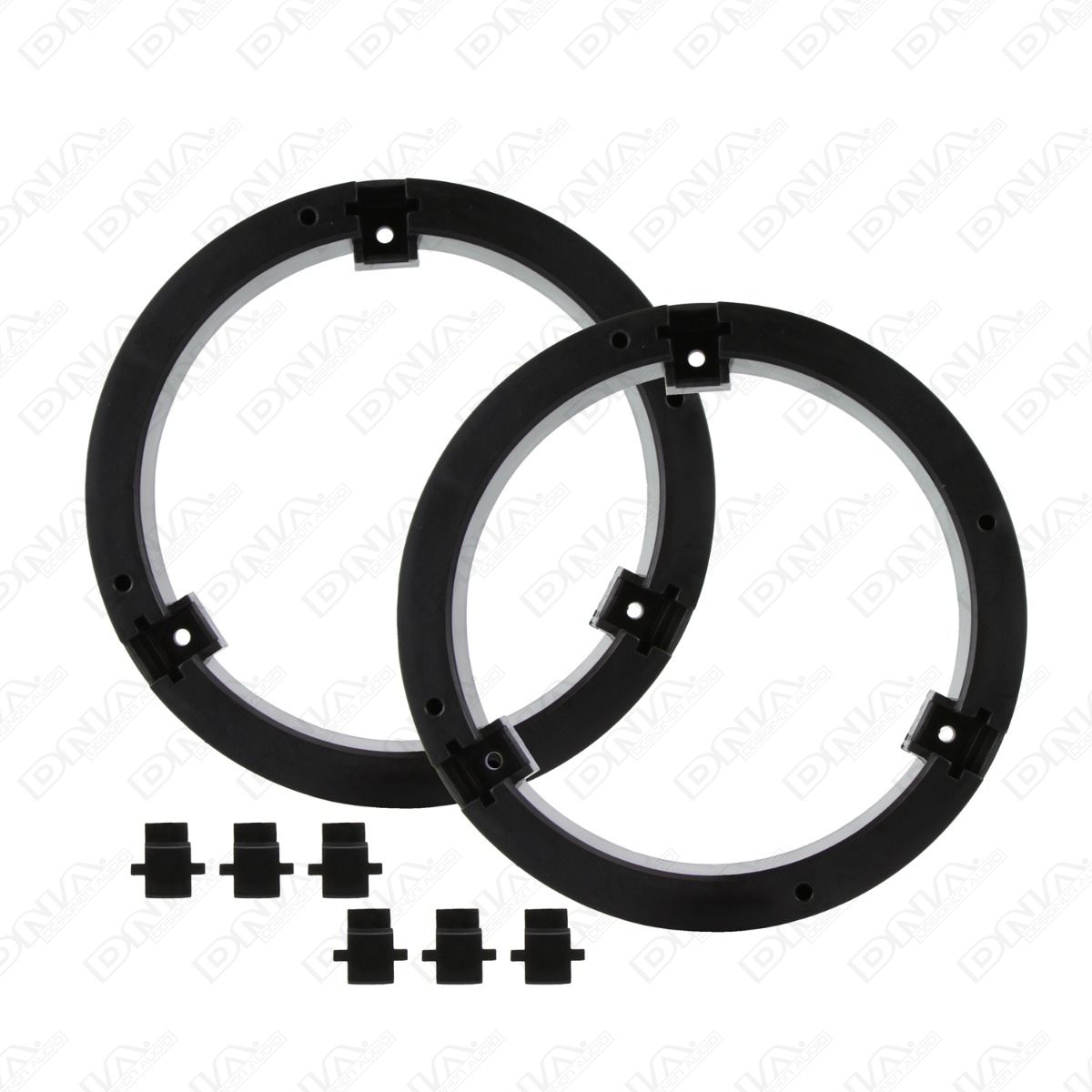 DNA AUDIO - SP-SU552C - Speaker Spacer for Suzuki Jimny (Front) - 1 Pair