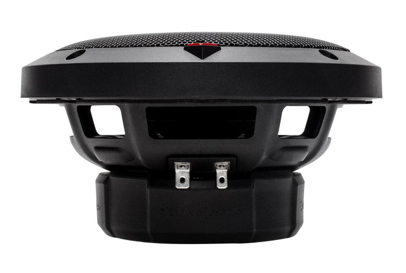 Rockford Fosgate - T1650 - 6.5 inch EURO FIT Coaxial Speaker 75W RMS - 64mm Mounting Depth