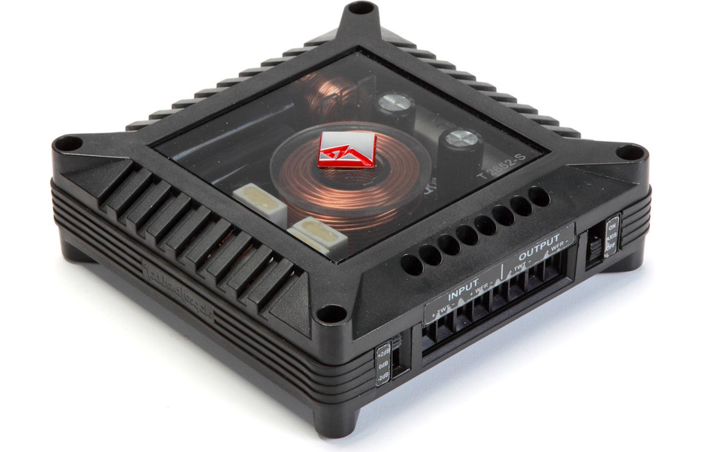 Rockford Fosgate - T2652-S - 6.5 inch Component Speaker 100W RMS - 58mm Mounting Depth