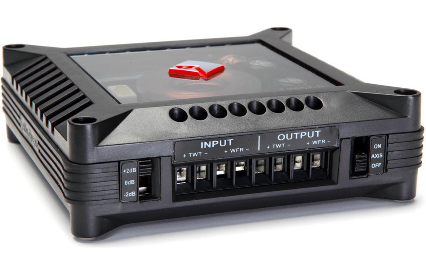 Rockford Fosgate - T2652-S - 6.5 inch Component Speaker 100W RMS - 58mm Mounting Depth