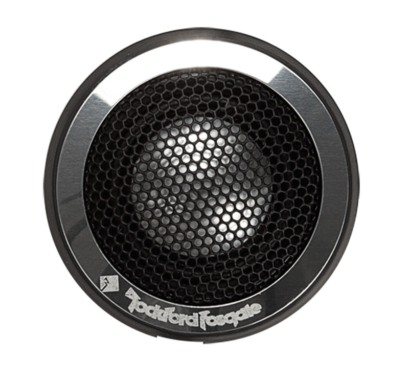 Rockford Fosgate - T2652-S - 6.5 inch Component Speaker 100W RMS - 58mm Mounting Depth