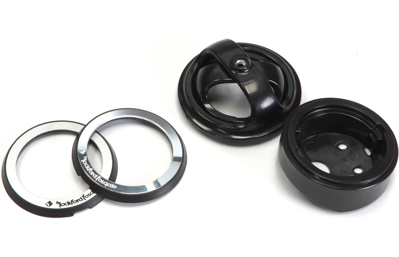 Rockford Fosgate - T2652-S - 6.5 inch Component Speaker 100W RMS - 58mm Mounting Depth