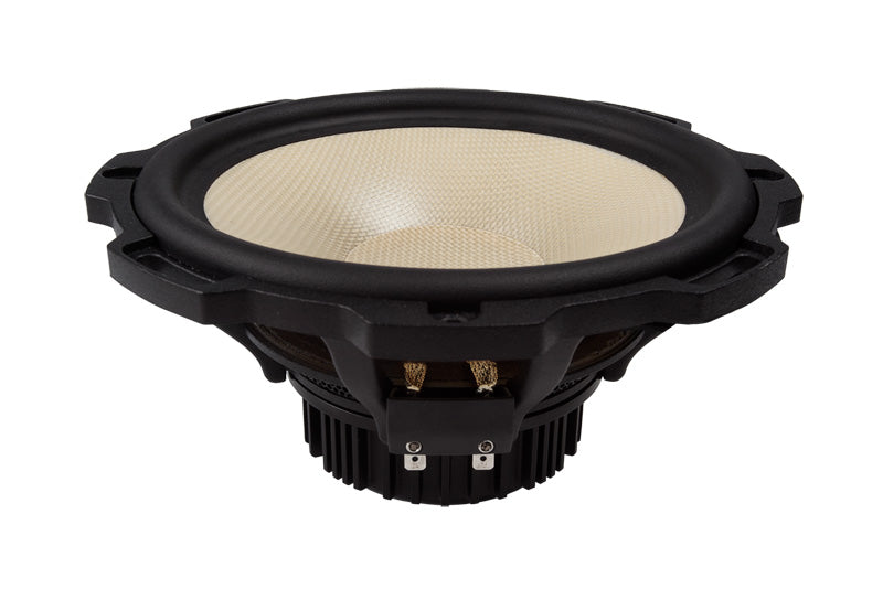 Rockford Fosgate - T3652-S - 6.5 inch Component Speaker 125W RMS - 71mm Mounting Depth