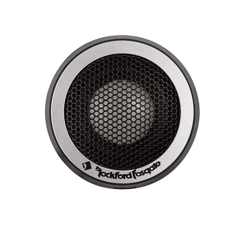 Rockford Fosgate - T3652-S - 6.5 inch Component Speaker 125W RMS - 71mm Mounting Depth