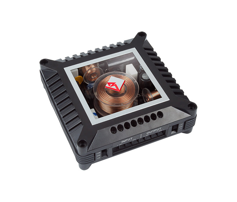 Rockford Fosgate - T3652-S - 6.5 inch Component Speaker 125W RMS - 71mm Mounting Depth