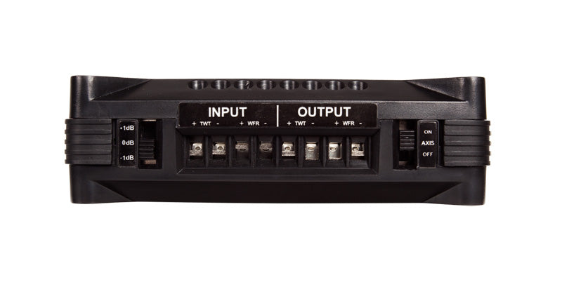 Rockford Fosgate - T3652-S - 6.5 inch Component Speaker 125W RMS - 71mm Mounting Depth