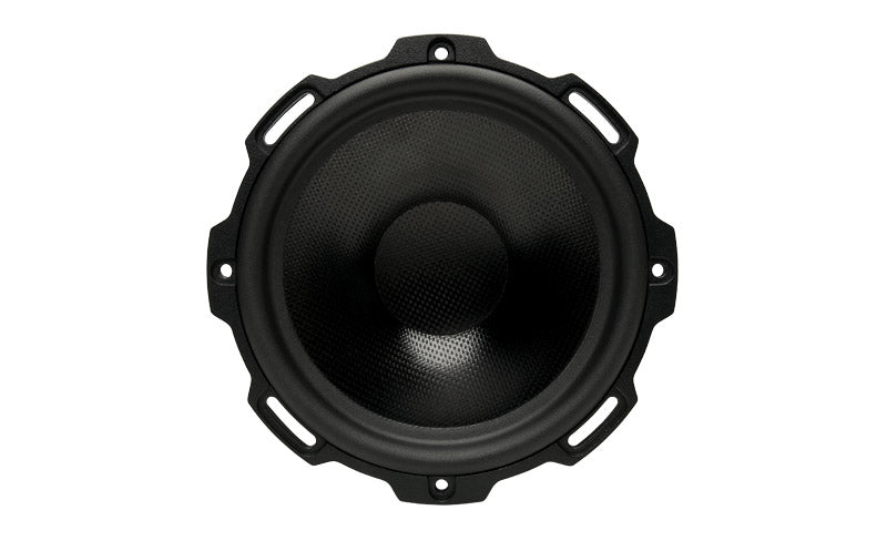 Rockford Fosgate - T4652-S - 6.5 inch Component Speaker 150W RMS - 71mm Mounting Depth
