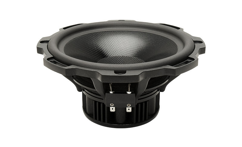 Rockford Fosgate - T4652-S - 6.5 inch Component Speaker 150W RMS - 71mm Mounting Depth