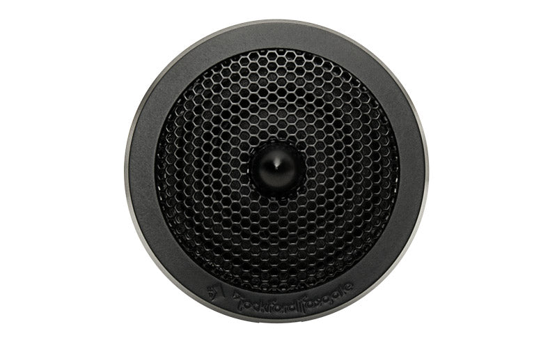 Rockford Fosgate - T4652-S - 6.5 inch Component Speaker 150W RMS - 71mm Mounting Depth