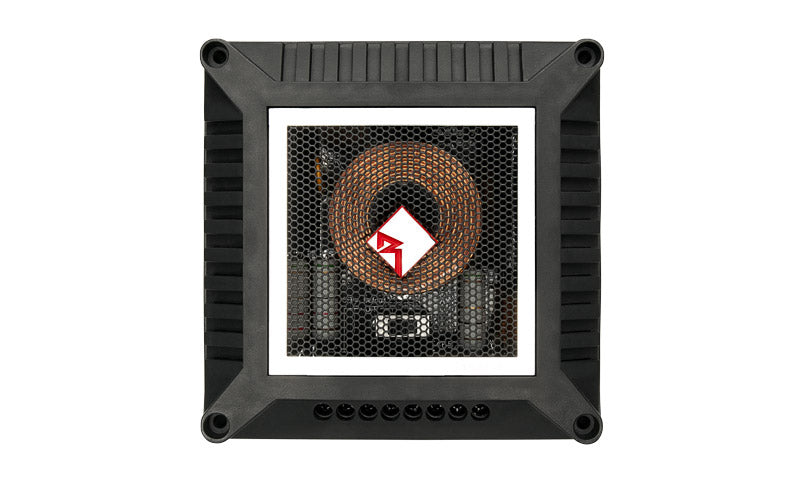 Rockford Fosgate - T4652-S - 6.5 inch Component Speaker 150W RMS - 71mm Mounting Depth